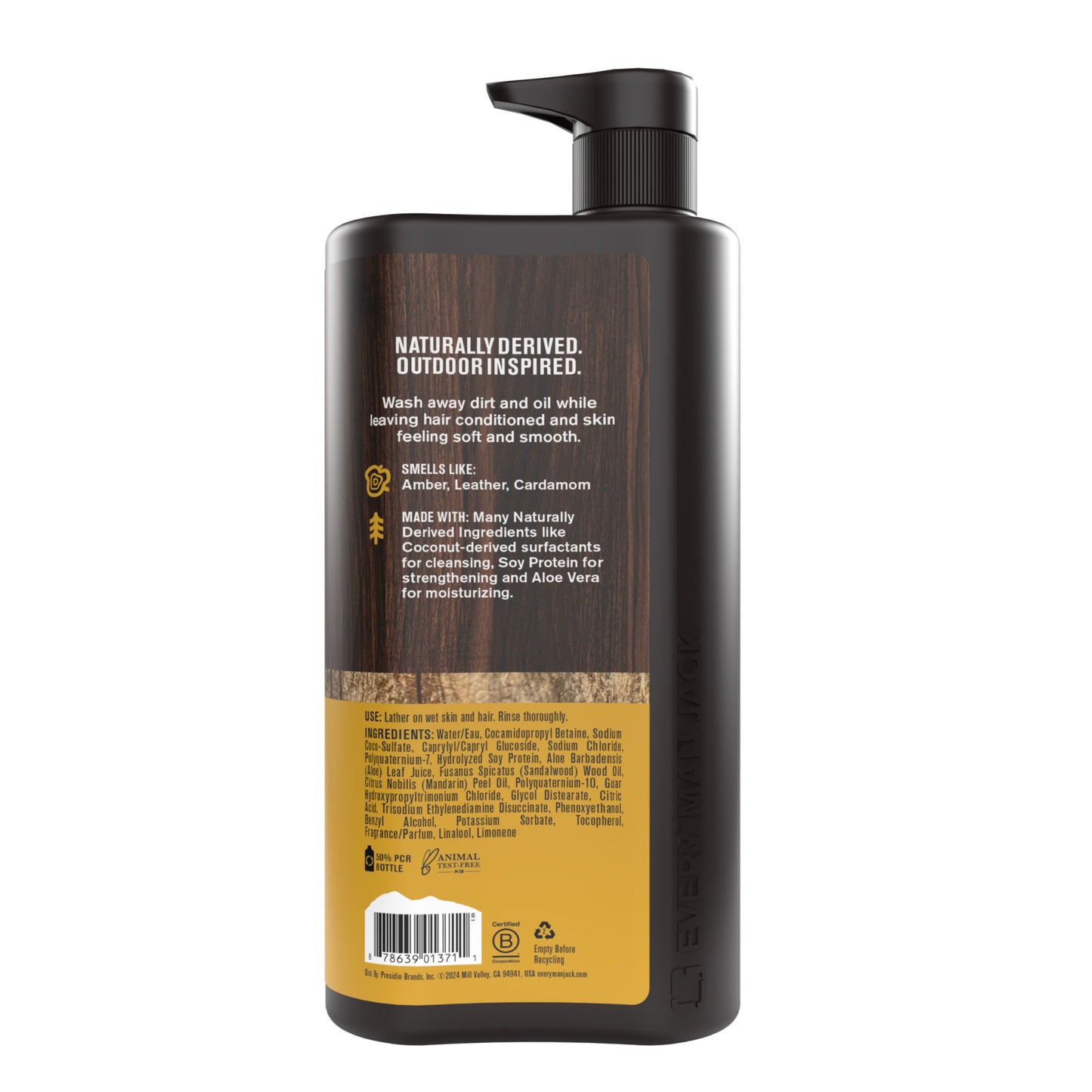 3-in-1 All Over Wash