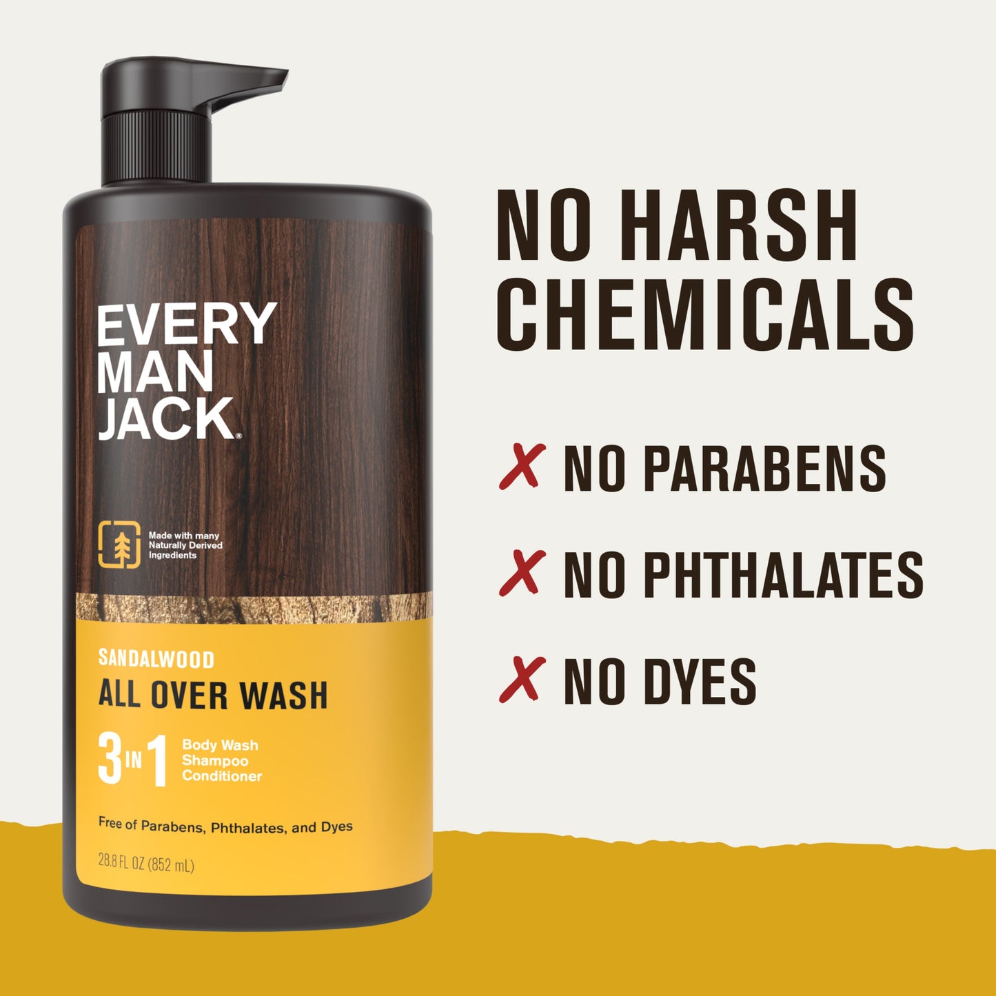 3-in-1 All Over Wash