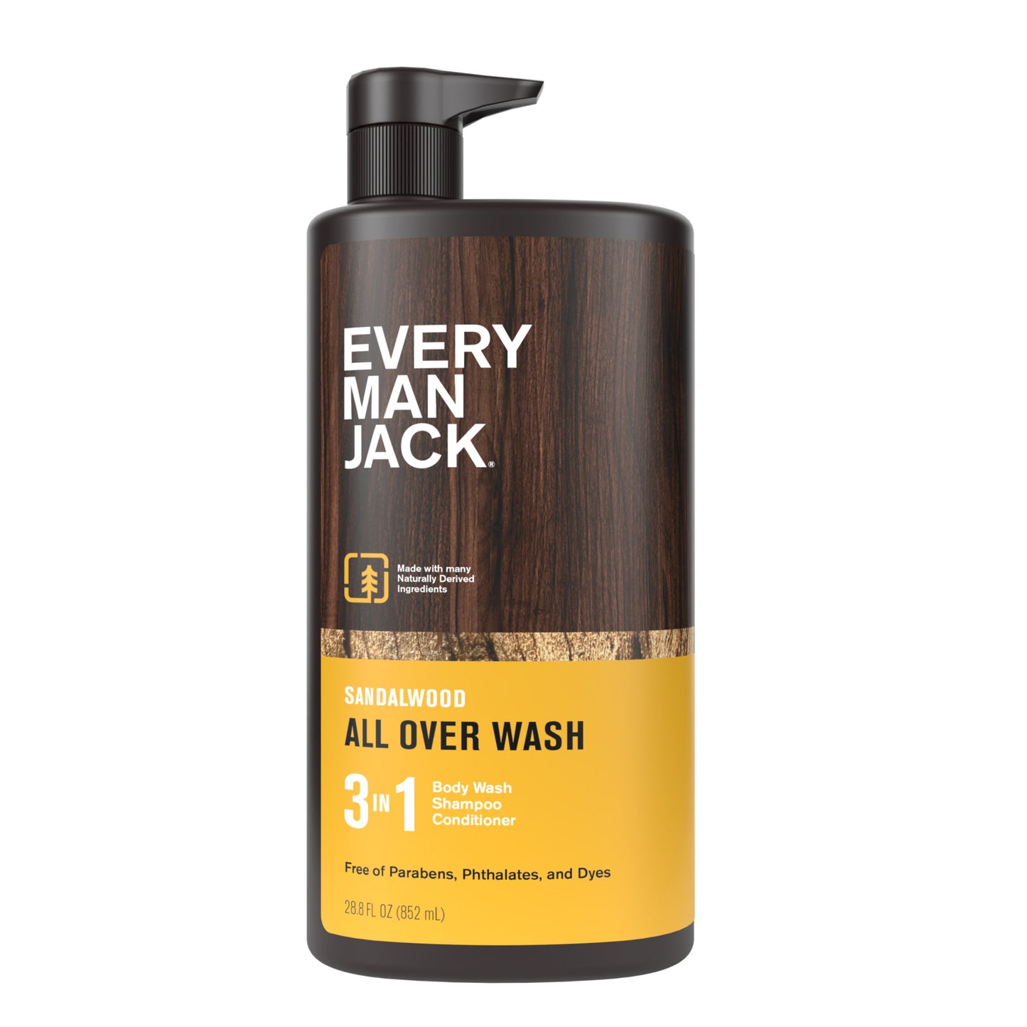 3-in-1 All Over Wash