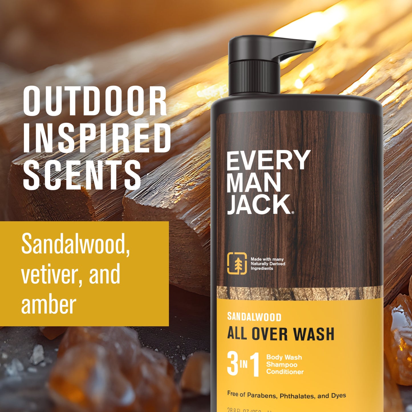 3-in-1 All Over Wash