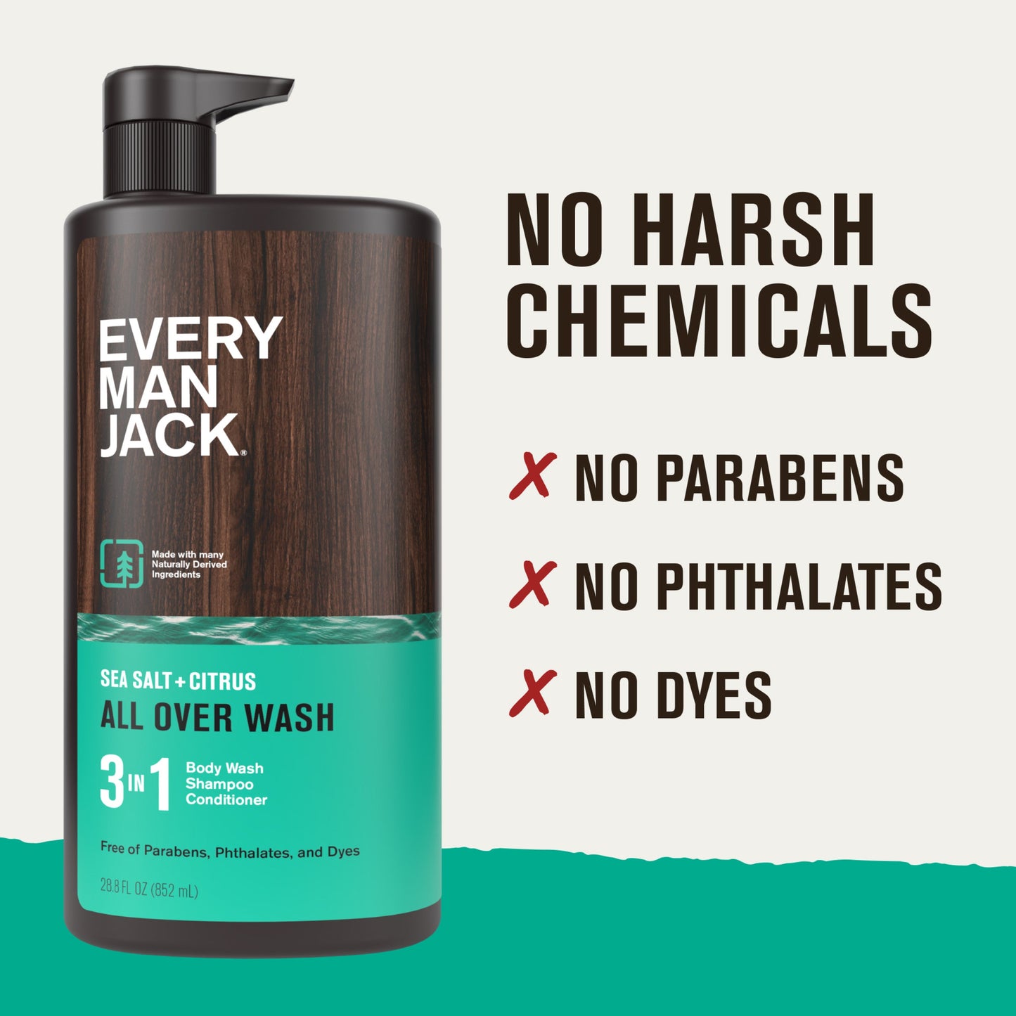 3-in-1 All Over Wash