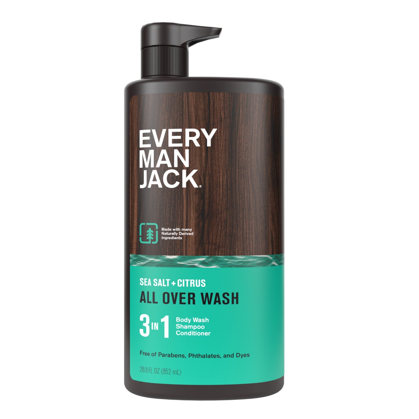 3-in-1 All Over Wash