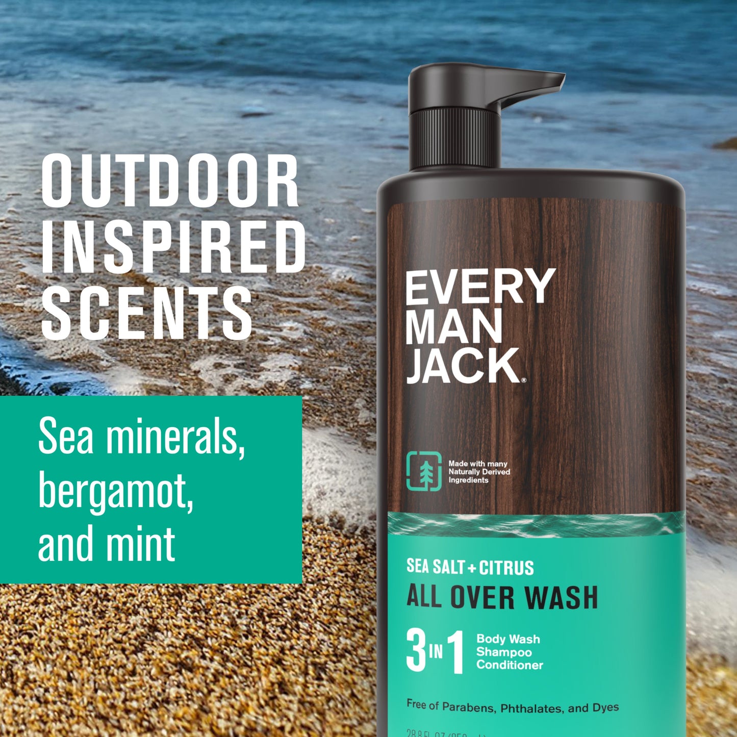 3-in-1 All Over Wash