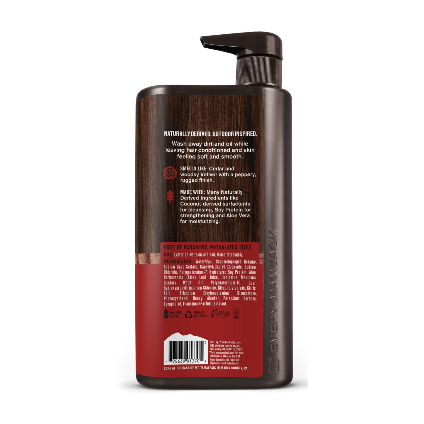 3-in-1 All Over Wash