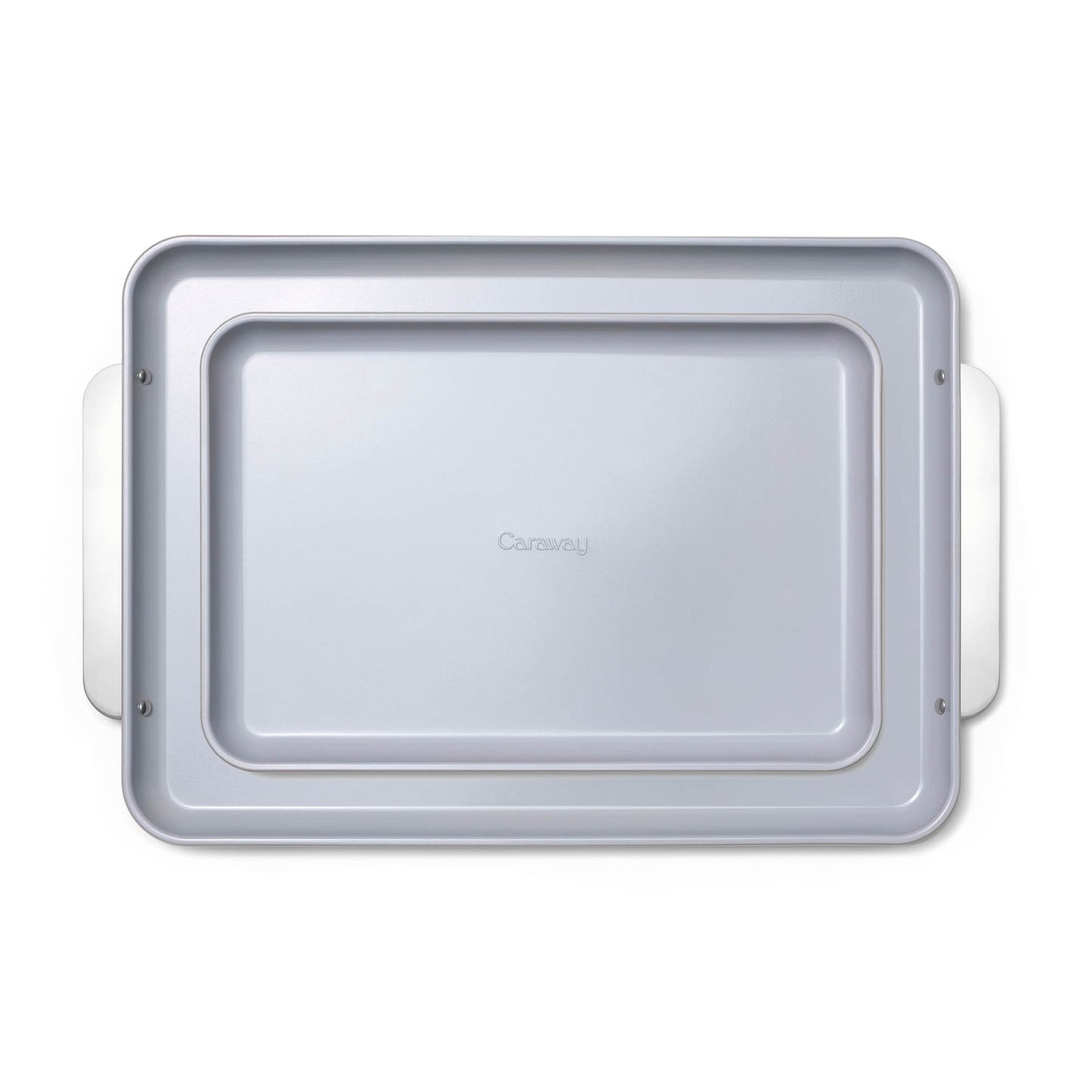 Ceramic Baking Sheet Duo
