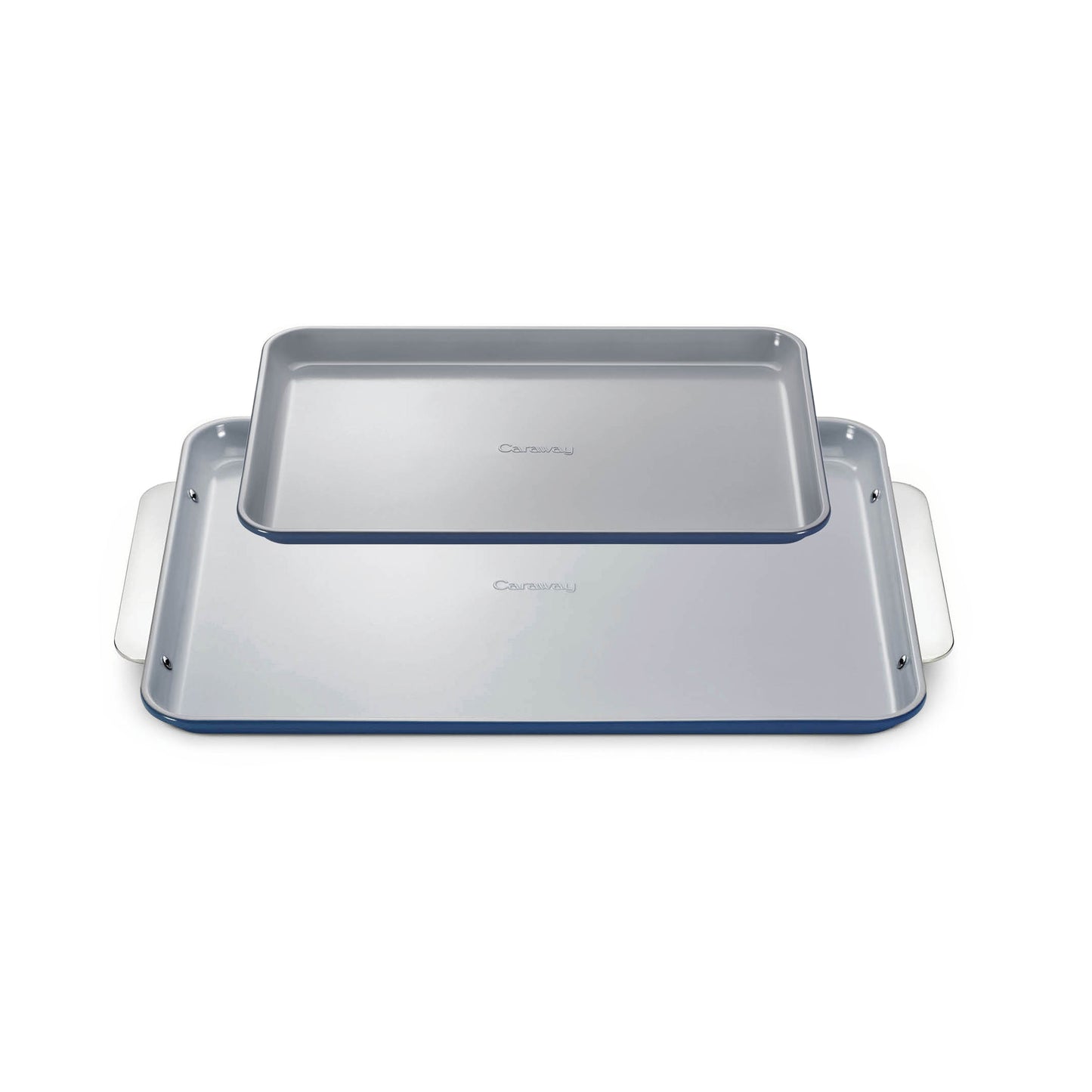 Ceramic Baking Sheet Duo