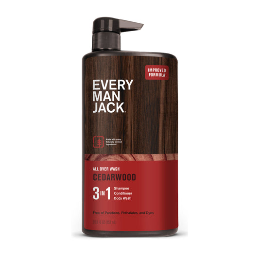3-in-1 All Over Wash